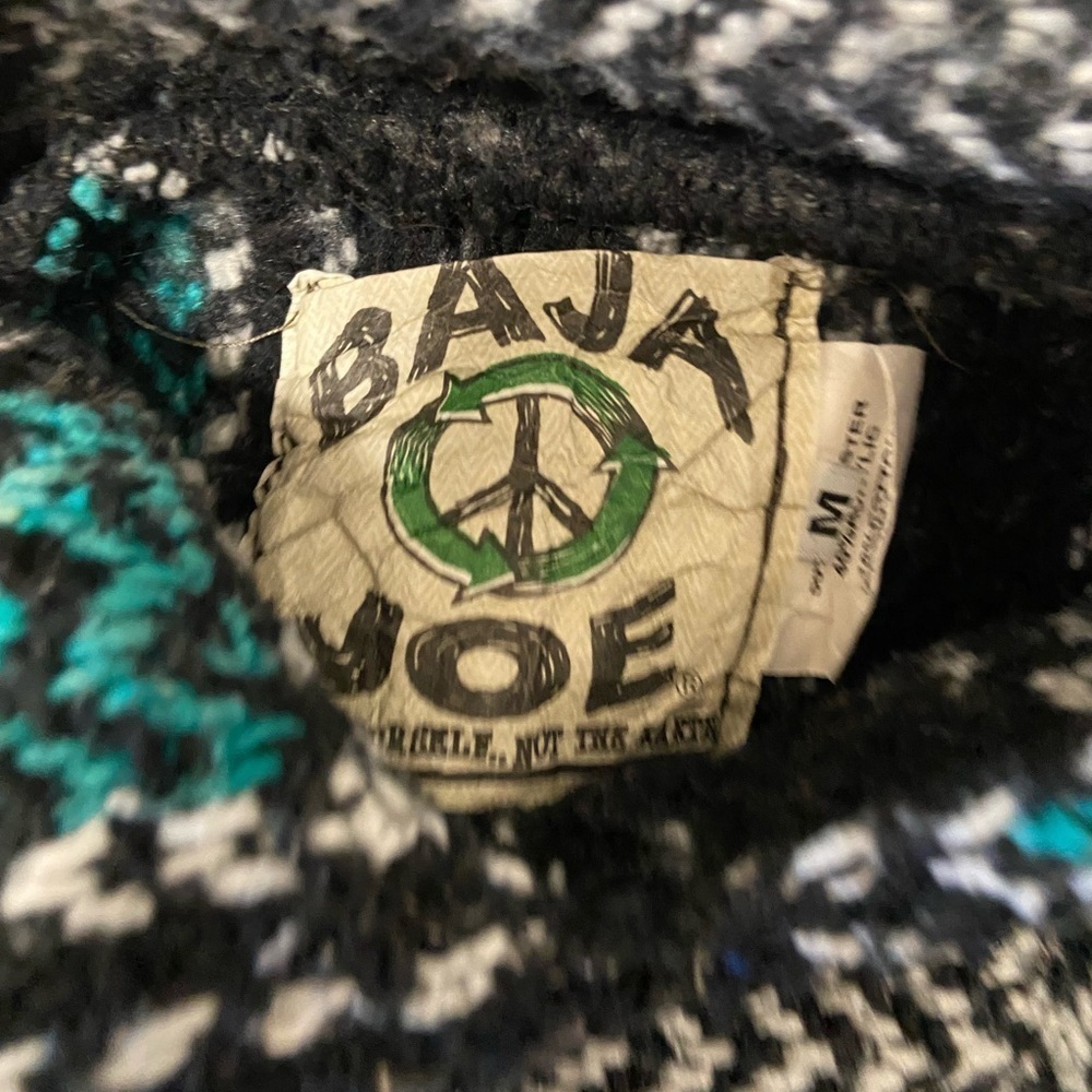 Baja joe sweatshirt sweater kids M - Picture 2 of 5